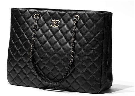 chanel tote bag 2024